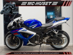 2007 Suzuki GSXR 750