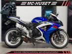 2007 Suzuki GSXR 750