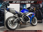 2007 Suzuki GSXR 750