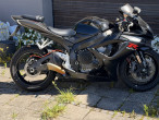 2007 Suzuki GSXR 750 2007 Suzuki GSXR 750