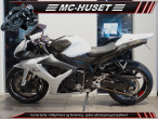 2007 Suzuki GSXR 750 2007 Suzuki GSXR 750