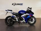 2007 Suzuki GSXR 750