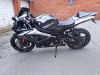 2007 Suzuki GSXR 750
