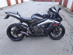 2007 Suzuki GSXR 750
