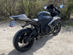 2007 Suzuki GSXR 750