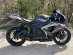 2007 Suzuki GSXR 750