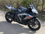 2007 Suzuki GSXR 750