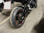2007 Suzuki GSXR 750