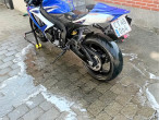 2007 Suzuki GSXR 750 2007 Suzuki GSXR 750