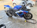 2007 Suzuki GSXR 750 2007 Suzuki GSXR 750