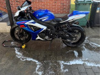 2007 Suzuki GSXR 750 2007 Suzuki GSXR 750