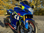 2007 Suzuki GSXR 750