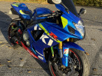 2007 Suzuki GSXR 750