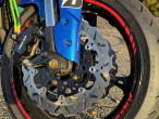 2007 Suzuki GSXR 750