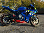 2007 Suzuki GSXR 750