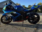 2007 Suzuki GSXR 750