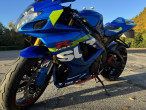 2007 Suzuki GSXR 750