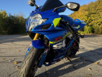 2007 Suzuki GSXR 750