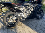 2007 Suzuki GSXR 750