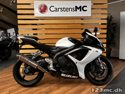 Suzuki GSXR 750