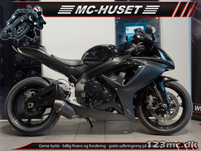 Suzuki GSXR 750