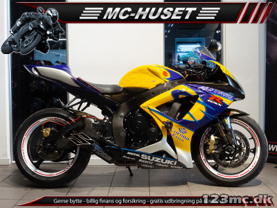 Suzuki GSXR 750