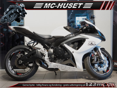 Suzuki GSXR 750