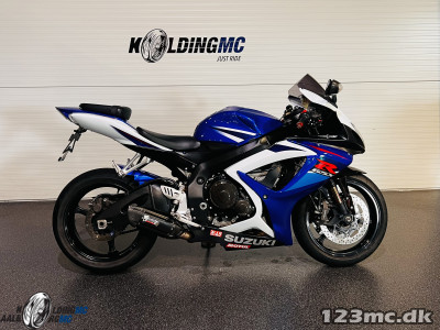 Suzuki GSXR 750