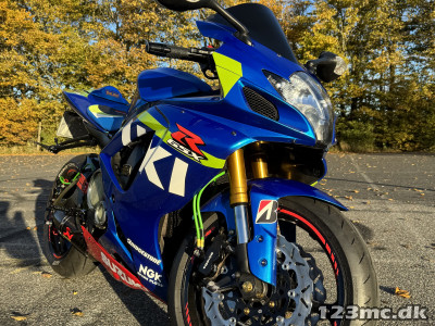 Suzuki GSXR 750 Sport
