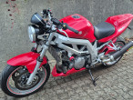 2007 Suzuki SV 1000 2007 Suzuki SV 1000
