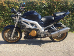2007 Suzuki SV 1000 2007 Suzuki SV 1000