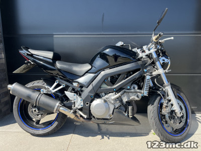 Suzuki SV 1000 Sport