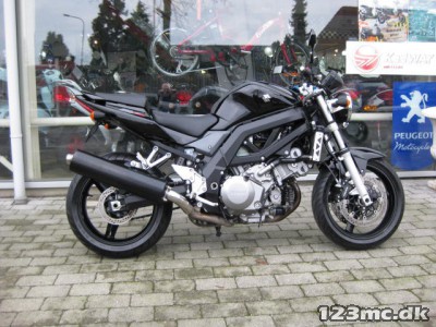 Suzuki SV 1000