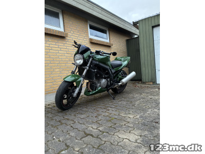 Suzuki SV 1000