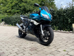 2007 Suzuki SV 1000 S 2007 Suzuki SV 1000 S
