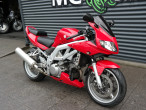 2007 Suzuki SV 1000 S