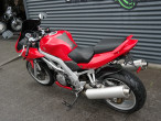 2007 Suzuki SV 1000 S