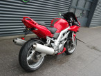 2007 Suzuki SV 1000 S