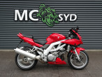2007 Suzuki SV 1000 S