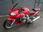 2007 Suzuki SV 1000 S