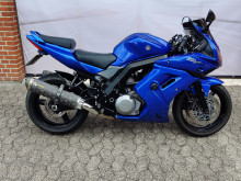 Suzuki SV 1000 S Suzuki SV 1000 S