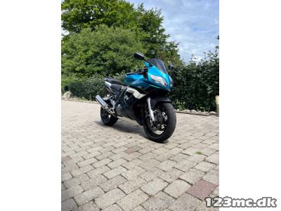 Suzuki SV 1000 S