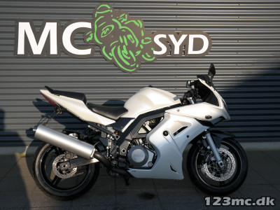 Suzuki SV 1000 S MC-SYD       BYTTER GERNE