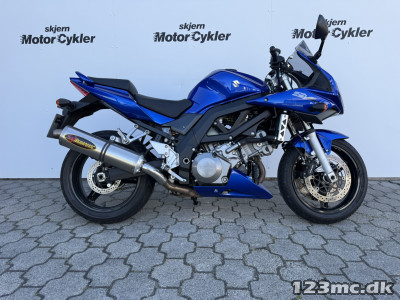 Suzuki SV 1000 S