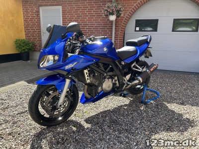 Suzuki SV 1000 S