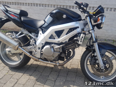 Suzuki SV 650