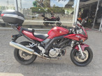 2007 Suzuki SV 650 S