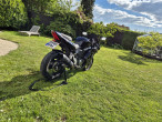 2007 Suzuki SV 650 S