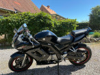2007 Suzuki SV 650 S 2007 Suzuki SV 650 S