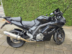 2007 Suzuki SV 650 S 2007 Suzuki SV 650 S